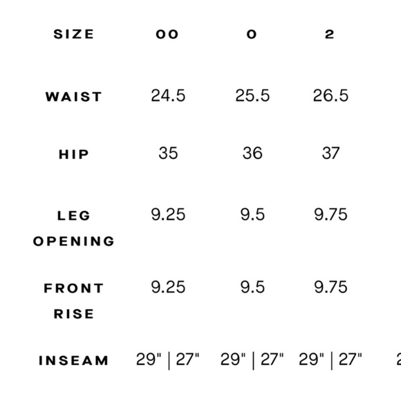 ZARA X GOOD AMERICAN
Classic Slim Jeans (J1) - Picture 10 of 10